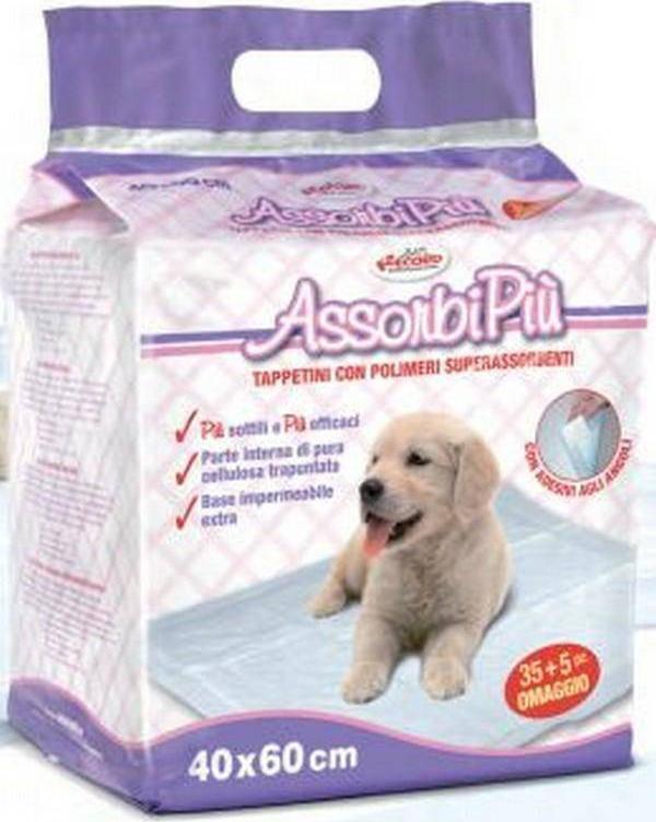 Record Italy RECORD PODKŁADY DLA PSA 40x60cm /11szt