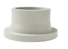 KAN-therm Tuleja kołnierzowa PP z uszczelką płaską 40mm (04109340)