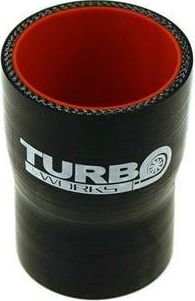 TurboWorks_G Redukcja prosta TurboWorks Pro Black 51-57mm