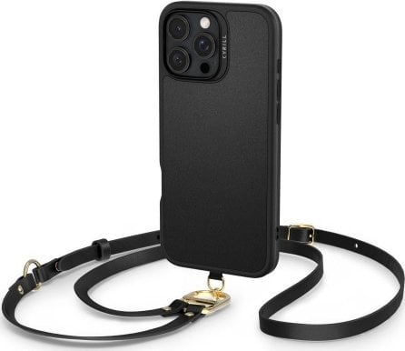 Spigen Spigen Cyrill Kajuk MagSafe, classic charm black - iPhone 16 Pro