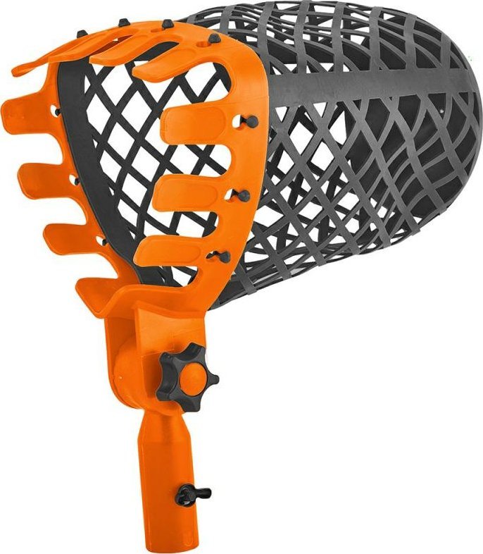 Bradas ZBIERAK DO OWOCÓW V-SERIES GUMOWY BEZ TRZONKA