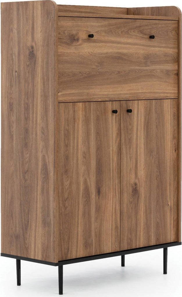 Ravio Komoda z barkiem Nero KB90