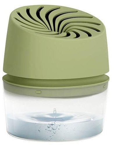 Pattex Luftentfeuchter Gerät Aero 360 inkl. 450g Tab grün