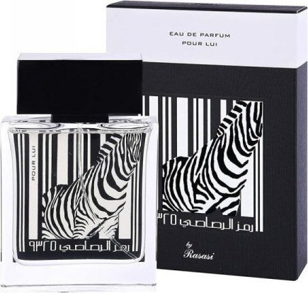 Rasasi Perfumy Męskie Rasasi EDP Rumz Al Rasasi 9325 Pour Lui (50 ml)