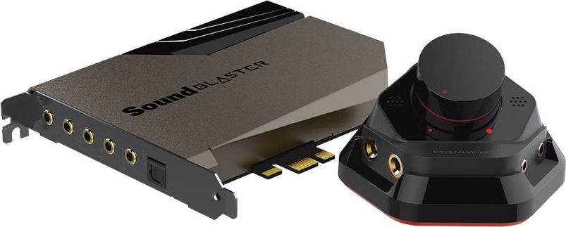 Karta dźwiękowa Creative Sound Blaster AE-7 (70SB180000000)