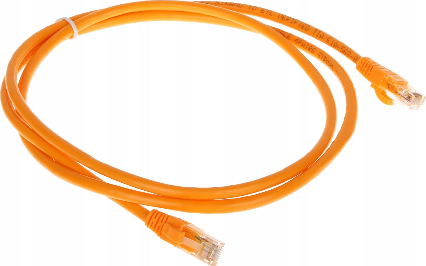 RBLINE PATCHCORD RJ45/6/1.5-ORANGE 1.5m