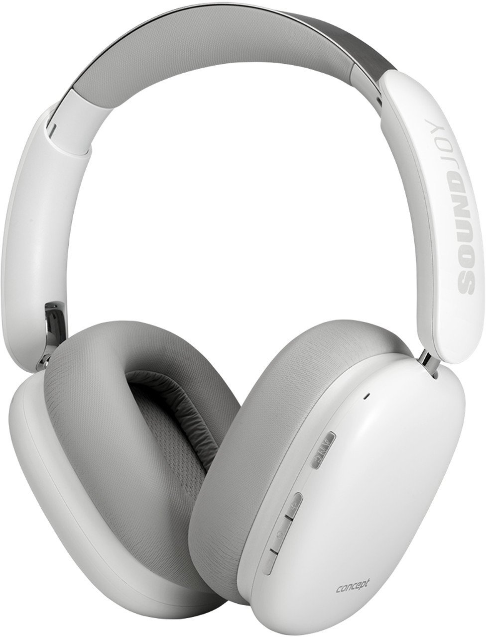 Słuchawki nauszne bezprzewodowe Concept SoundJoy