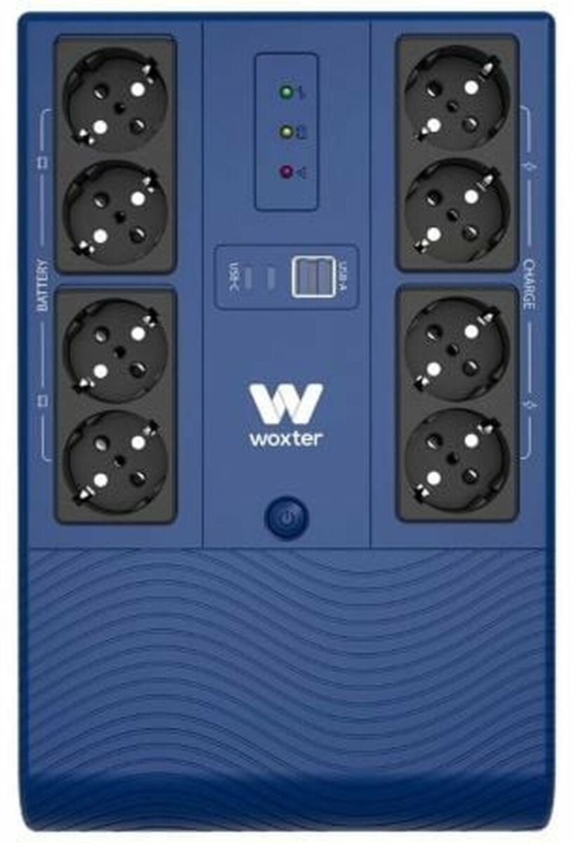 Zasilacz awaryjny UPS Interaktywny Woxter PE26-202 1200 VA