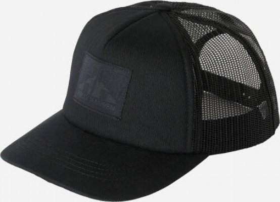 Helly Hansen Czapka Trucker Cap 992 Czarna (67435)