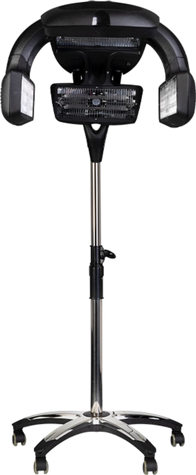 Gabbiano infrazon stojący Y-707 czarny