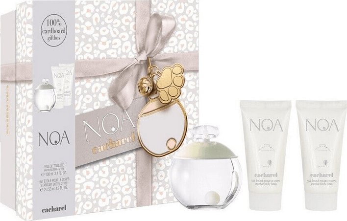 Cacharel Cacharel Noa 100ml edt + Body Lotion 2x50ml