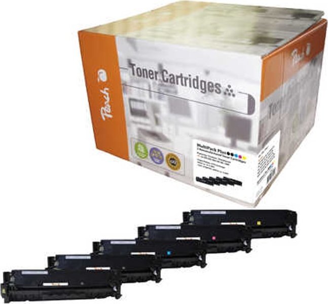 Toner Peach Toner Peach HP No. 305A MultiPackPlus Retail Comp. - PT561