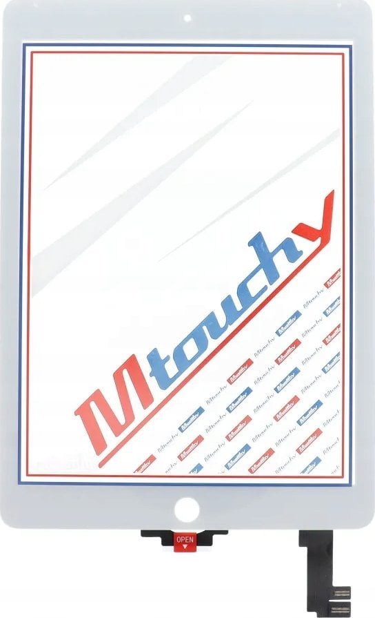 Samsung MUSTTBY Ekran dotykowy + OCA do iPAD Air 2 (biały)