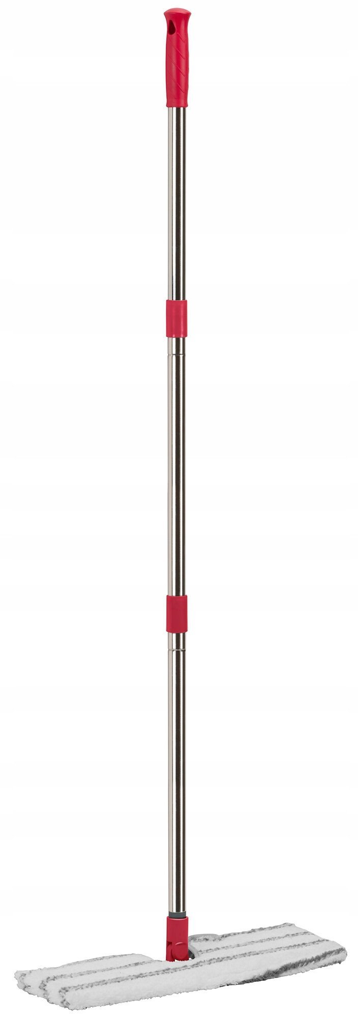 Mop płaski z mikrofibrą Dirt Devil 123 cm
