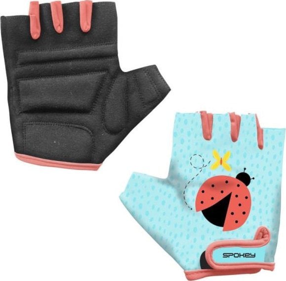 Spokey Spokey - FUN Ręk. Rowerowe dz.S BL