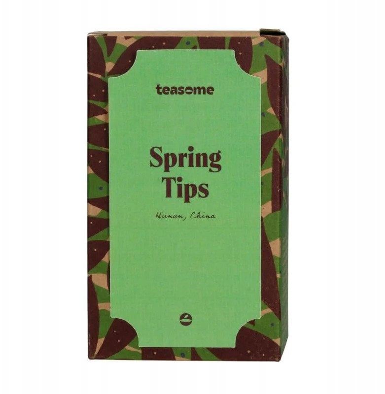 Teasome - Spring Tips - Herbata sypana 50g