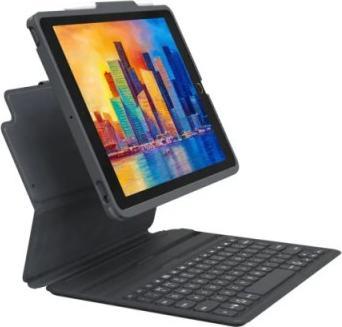 Zagg Keyboard Pro Keys - obudowa z klawiaturą do iPad 10.2"