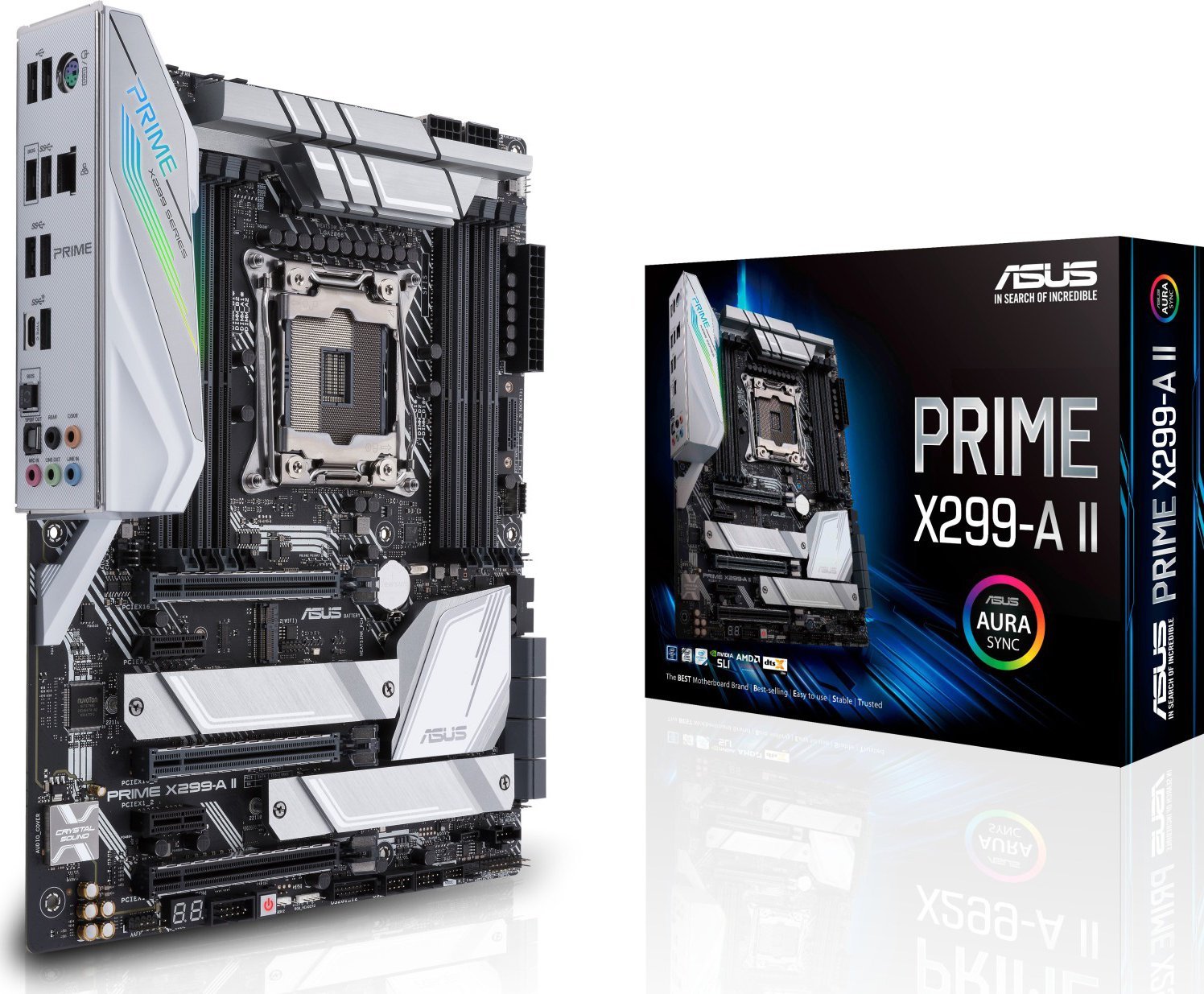 Płyta główna Asus PRIME X299-A II