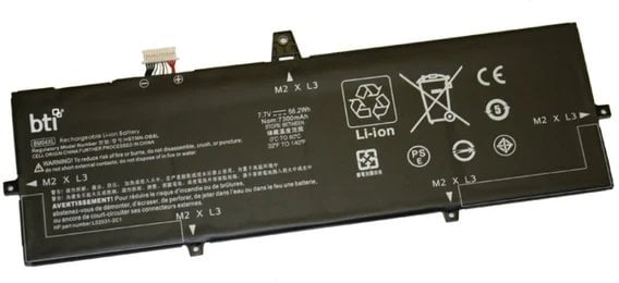 HP ASSY-BATTERY