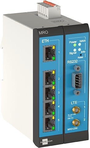 Router Insys MRO-L200 1.1 LTE MOBILE ROUTER
