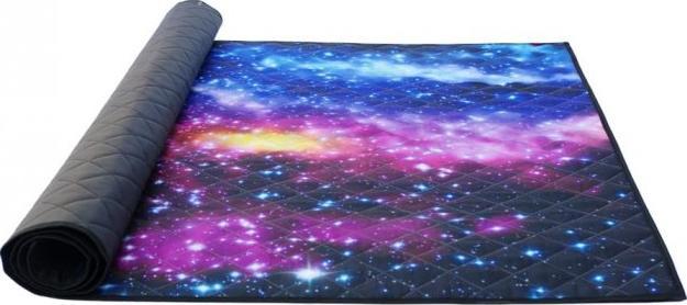 AUUU Mata dla Psa - PROSTO Z KOSMOSU - Narzuta ochronna