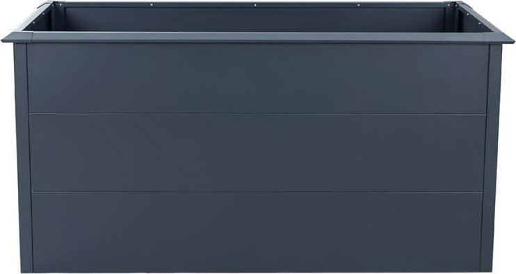 Westmann Westmann Grządka metalowa podwyższona Primus L Antracyt 150x75x77cm