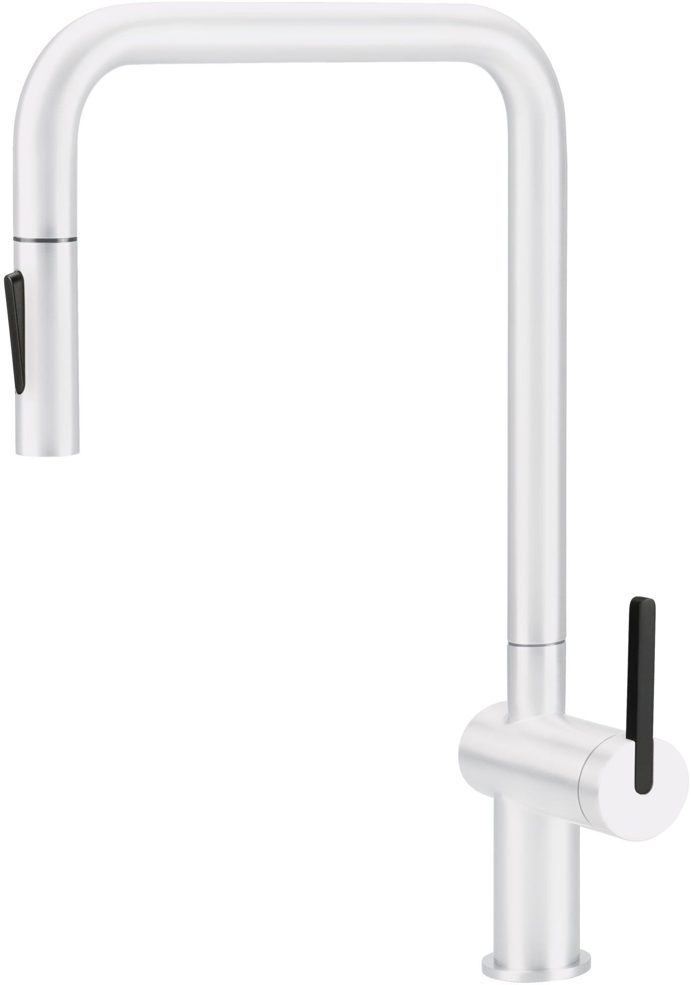 Deante Bateria kuchenna z wyciąganą wylewką