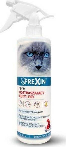 Frexin Frexin Spray Odstraszający Psy I Koty 400g
