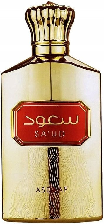 ASDAAF Sa'ud EDP spray 100ml
