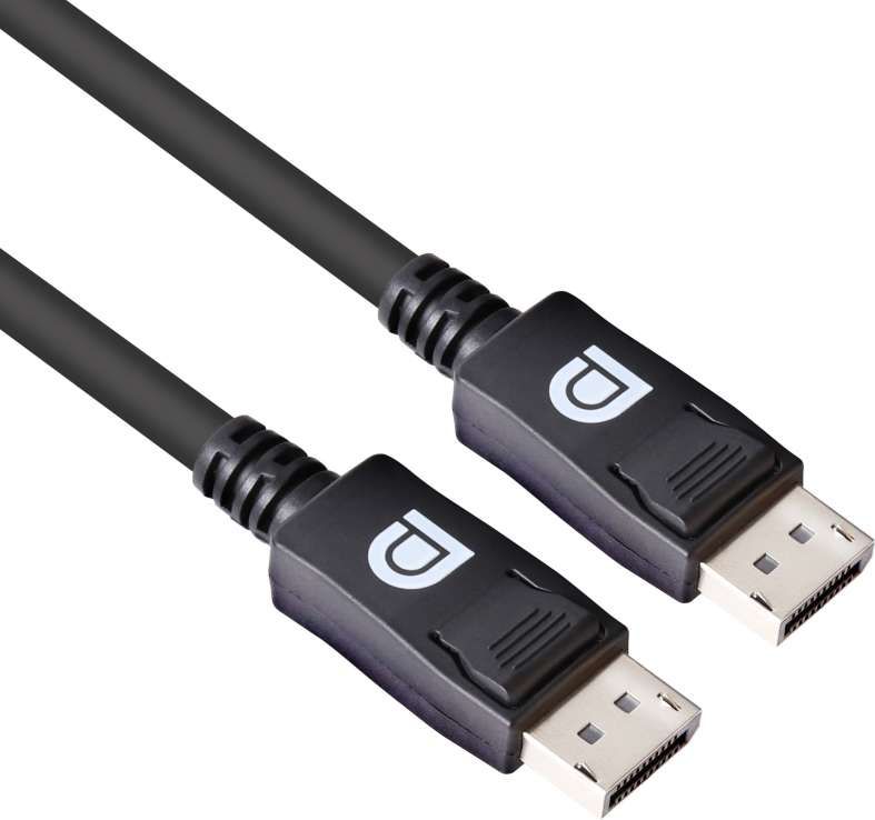 Kabel Club 3D DisplayPort - DisplayPort 3m czarny (CAC-1060)