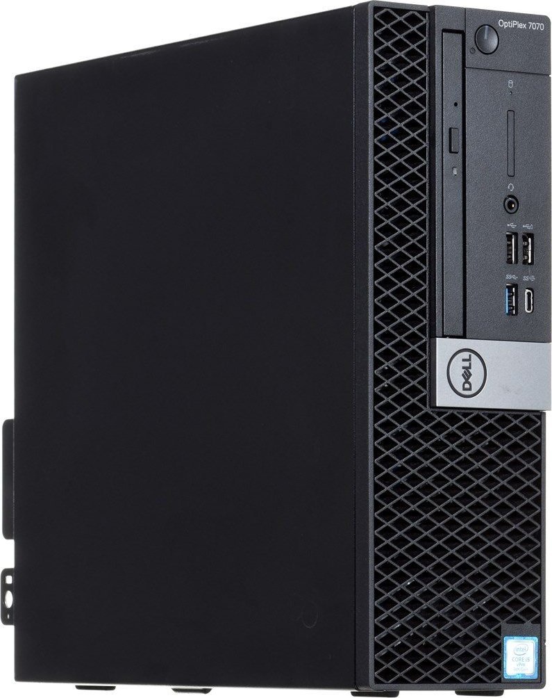 DELL OptiPlex 7070 i5-9500 16GB 256GB SSD SFF Win11pro UŻYWANY
