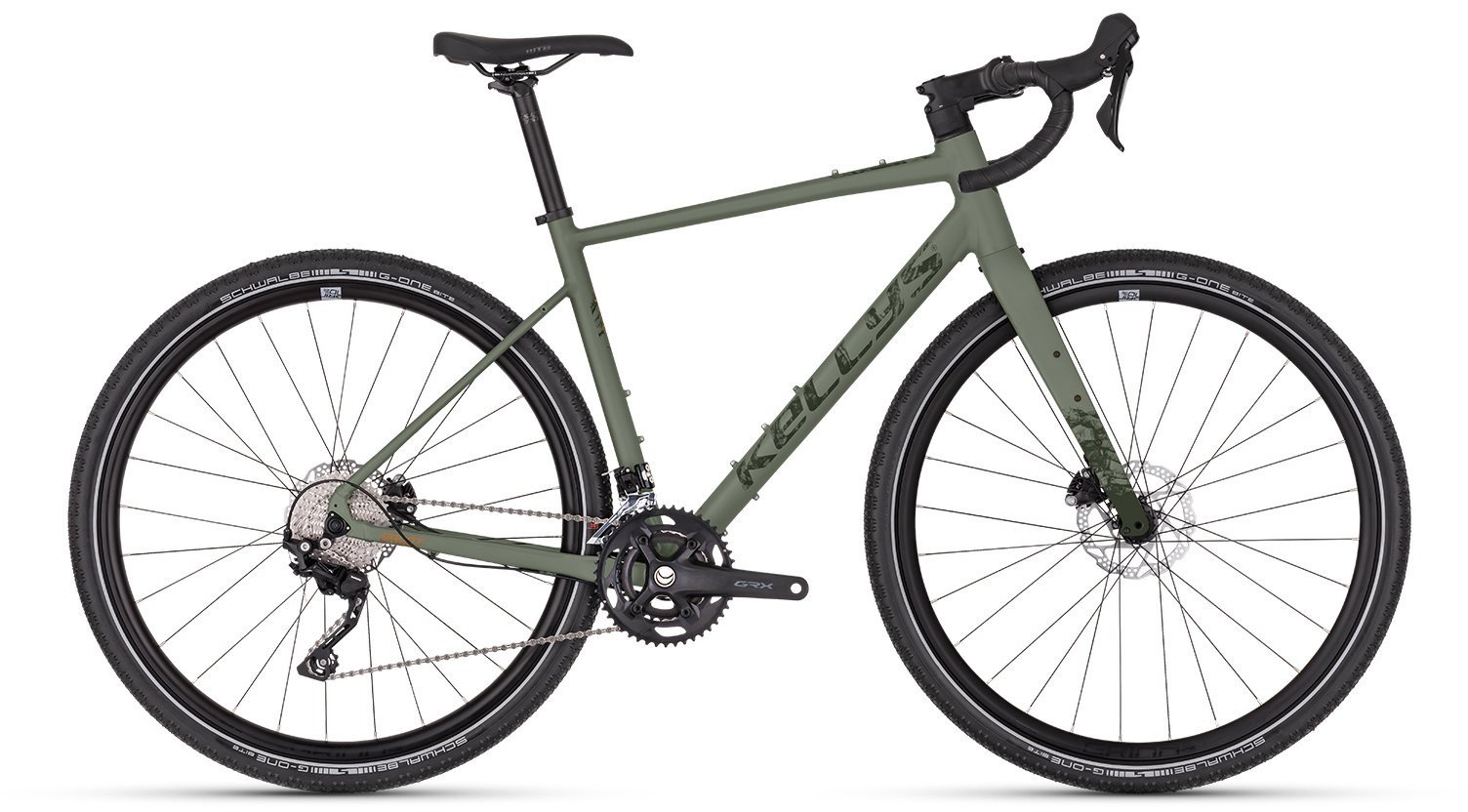 Kellys GROOT 70 28" GRAVEL Wybierz rozmiar ramy: L