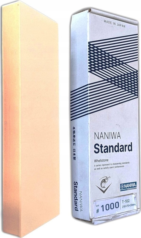 Naniwa Naniwa japoński kamień do ostrzenia Standard Stone 1000
