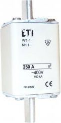 Eti-Polam Wklada topikowa NH gF AC 500V WT-1/gF 100A (004139117)