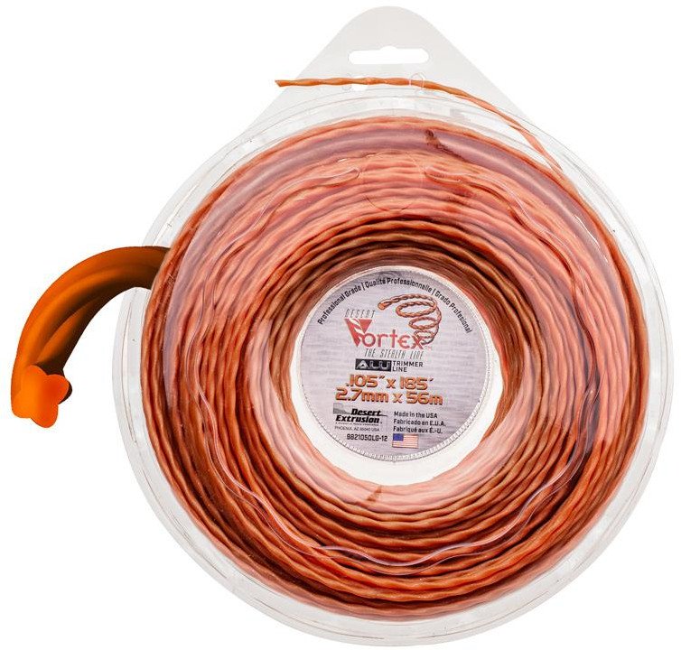 Żyłka Tnąca 2.7/56M Aluminiowa Vortex Bl. 982105Dlg-12