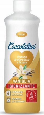 Coccolatevi Perfumy do prania Wanilia 300 ml