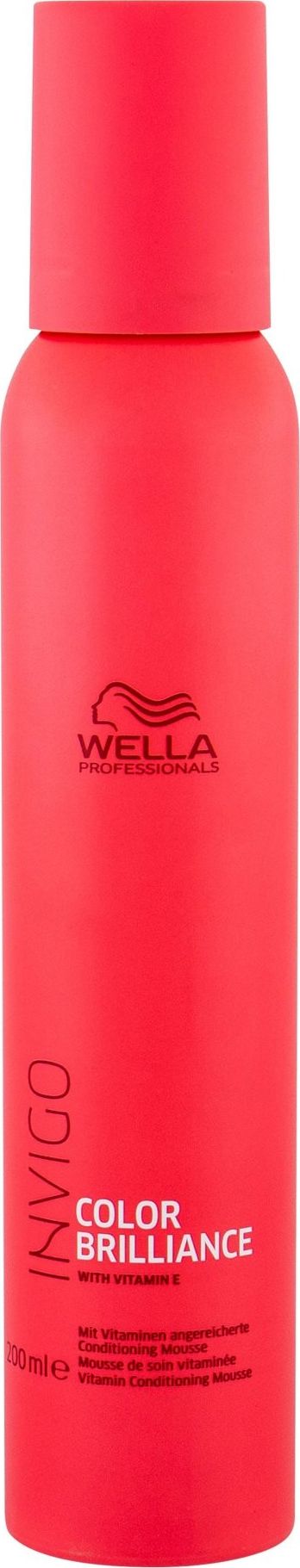 Wella Wella Invigo Color Brilliance Farba do włosów 200ml