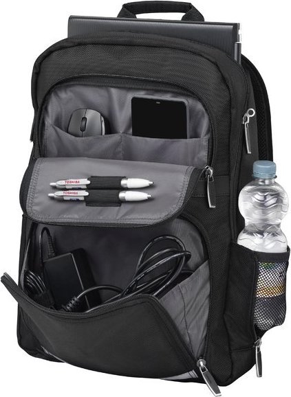 Torba Dynabook Dynabook PX1783E-1NCA torba na notebooka 40,6 cm (16") Plecak Czarny