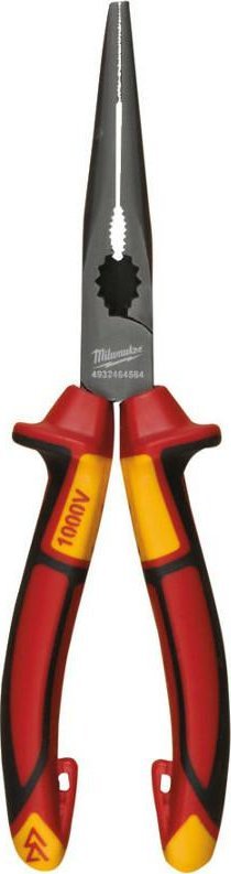 Milwaukee MILWAUKEE EXTENSION STRAIGHT PLIERS 205mm VDE