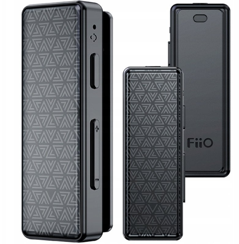 FiiO BTR11 - black - Wzmacniacz DAC z Bluetooth