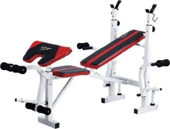 Ławka Treningowa Pod Sztangę Spartan