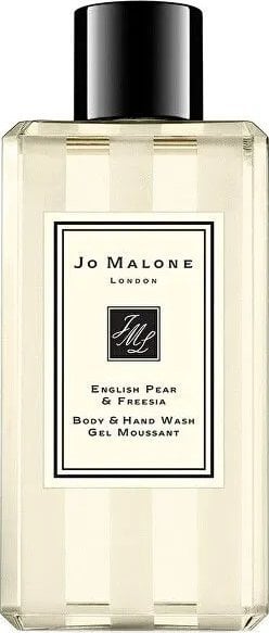 Jo Malone JO MALONE English Pear & Freesia BODY & HAND WASH GEL 250ml