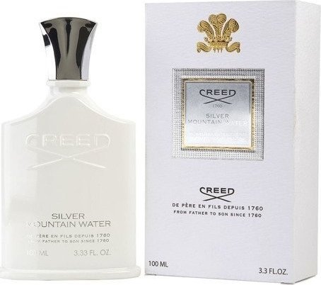 Creed Creed Silver Mountain Water 100ml edp