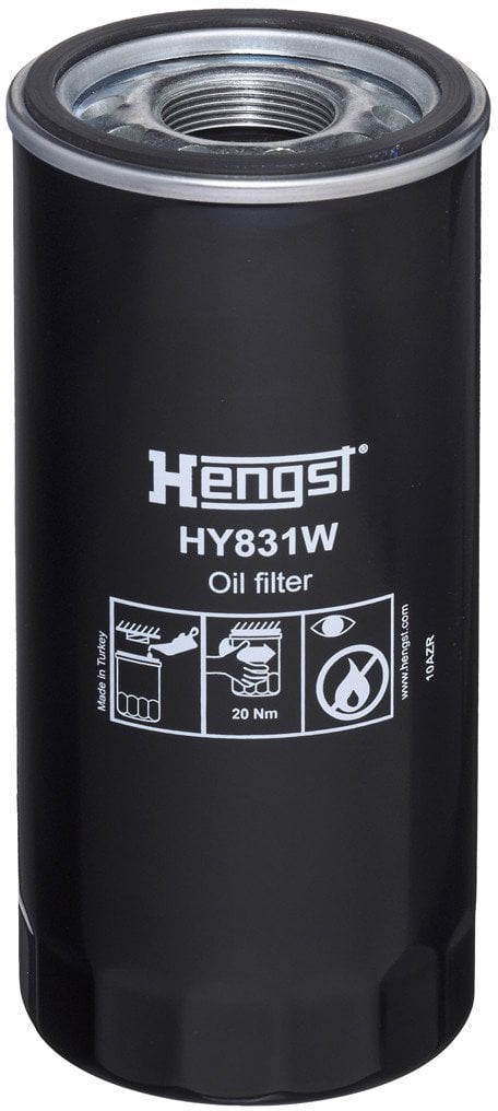 Filtr oleju pasuje do: ZETOR ZTS, AG CHEM ALLIS, AGCO 5000, 6000, AGCO-ALLIS 5000, 6000, AKTIV FISCHER M, ALLIS CHALMERS 6000, 700, 800, TL, BERLIET 5