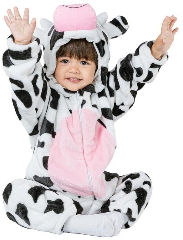 Strój Mała Krówka rozm 92/104cm