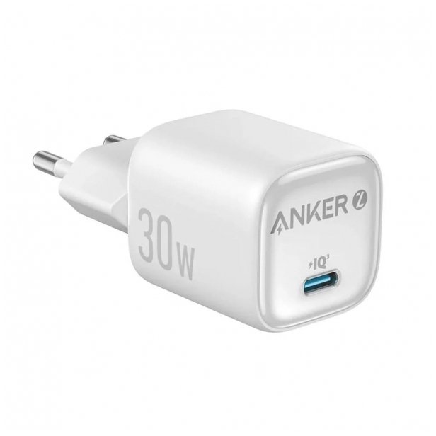 Ładowarka Anker Ładowarka 30W USB-C biała