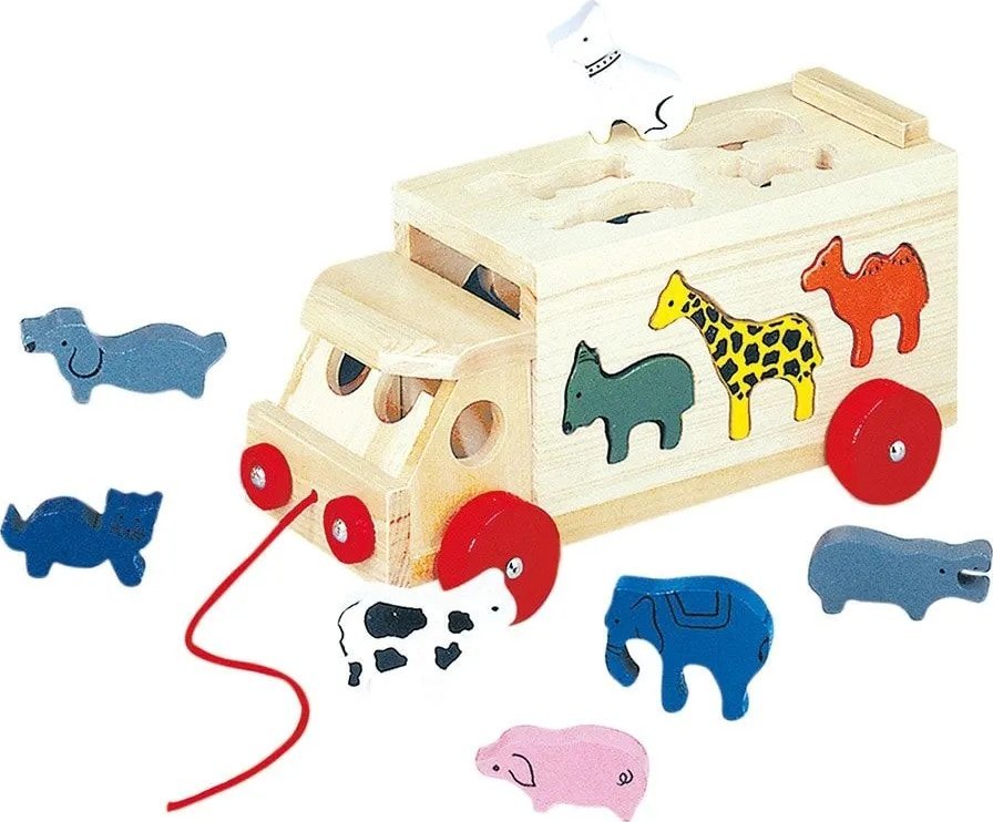 Bino Medinis ciężarówka - sortownik form