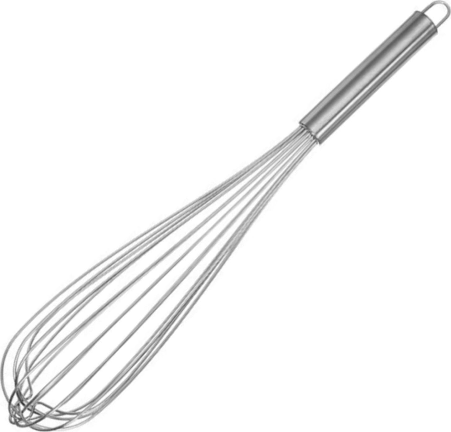 Hendi Rózga trzepaczka stalowa 8 wrzecion dł. 450 mm - Hendi 510407 Rózga trzepaczka stalowa 8 wrzecion dł. 450 mm - Hendi 510407