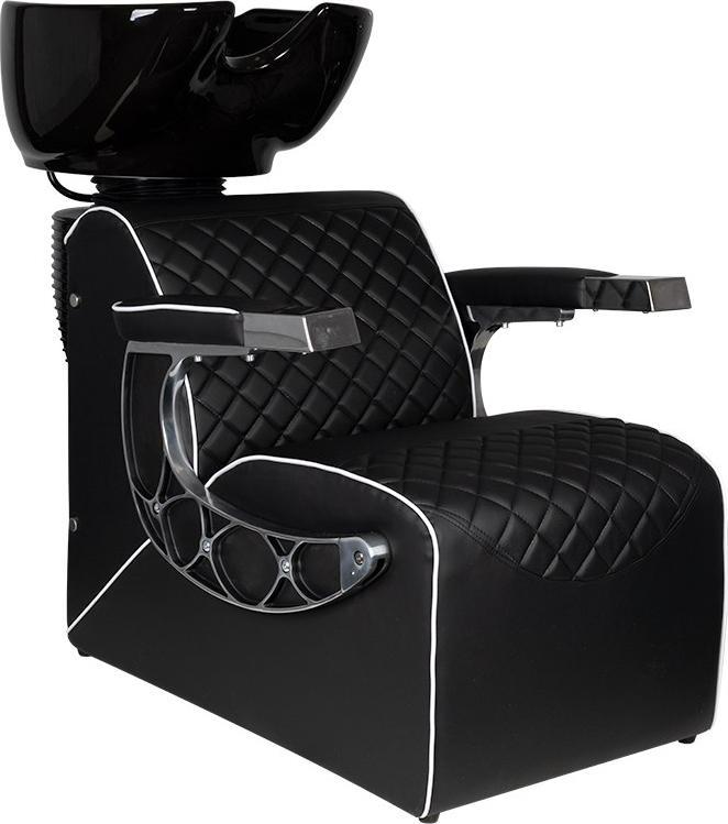 Gabbiano GABBIANO MYJNIA BARBERSKA SIMONE CZARNA