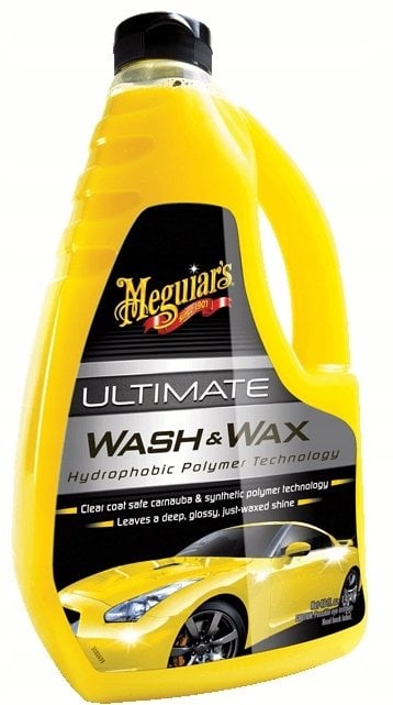 Meguiars Ultimate Wash and Wax